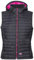 Trespass Women's Aretha Warm Padded Jacket With Removable Hood, Black, 16 UK
