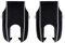 Silver Cross Tandem Connectors for Wave and Coast Strollers