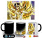 MERCHANDMANIA TAZA MÁGICA SEIYA CABALLERO ORO SAGITARIO magic mug
