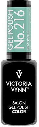 VICTORIA VYNN GEL POLISH NO. 216 TIFFANY BLUE