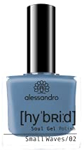 Alessandro Hybrid Lack Small Waves