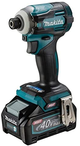 Makita XGT TD001GM201 Akku-Schlagschrauber 40VMAX