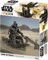 Prime 3D -RD-RS263096 Does Not Apply Lentikularpuzzle The Mandalorian Speeder, 500 Teile, Mehrfarbig, einzigartig