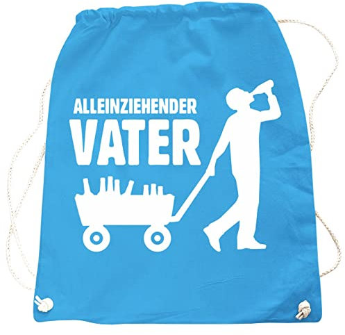Rucksack Vatertag Alleinziehender Vater