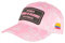 Casquette Plata o Plomo Rose et Blanche Strass Streetwear Colombia Baseball - Taille: Taille Unique - Couleur: Rose - Mixte