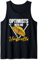 Optimisten brauchen keinen Regenschirm - Optimistisch Tank Top