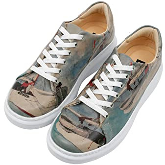 DOGO Vegane Damen Myra - Hey Sailor