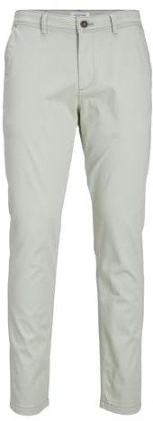 JACK & JONES Herren Jpstmarco Jjbowie Noos T-Shirt, Desert Sage, 32W / 34L