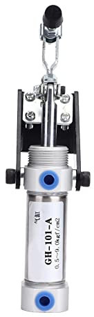 Fixture Clamp, Welding Toggle Clamp, Pneumatic Clamp Professional Cylinder Pneumatic Hold Down Clamp HS 10101A GH101A