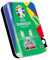 Topps UEFA Euro 2024 Germany Match Attax Trading Cards – 1x Mini Tin Grün