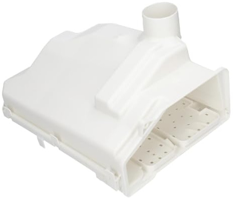 Washing Machine Detergent Dispenser & Microwave Filter for GE Profile, Small Parts Replacement Set