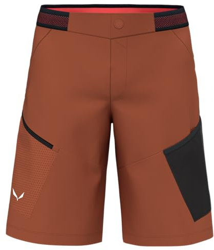 SALEWA, Pedroc 3 Durastretch Cargo Shorts Herren, Beige, L