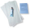 PVC Reparaturfolie Sandfarbige Poolfolie 2X 16 x 31cm + 1x technicoll PVC Kleber 38g