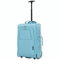 5 Cities Leichte Reisetasche mit Rollen, 55 cm, Mint, 55CM