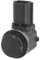 UEGVJIAS PDC-Sensor Kompatibel mit Ford für Focus Mk3 2014-2019 PDC Parksensor Einparkhilfe Sensor F1CT-15K859-BA(1 pc)
