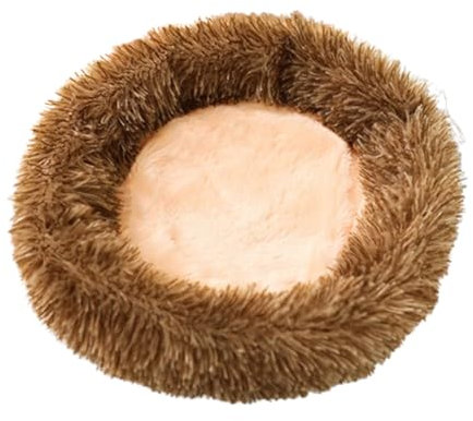 champracer Simulation Tier Vogel Plüsch Spielzeug Spatz Puppe,Tier Kawaii Feldsperling Plüsch Realistische Vogel Spatz Spielzeug für Wilde Tiere Geschenk für Kinder (20x30cm,Vogelnest)