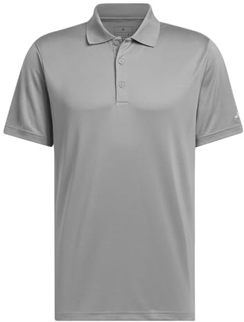 adidas Herren Core adidas Performance Primegreen Polo Shirt