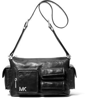 Michael Kors Md Pckt Shldr Hand bag