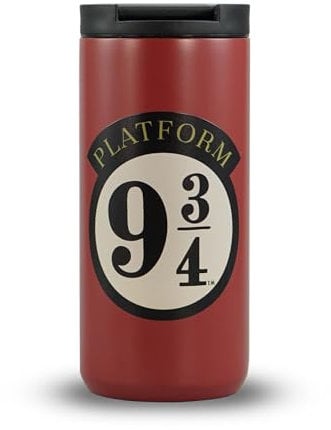 Travel Mug Metal (350ml) - Harry Potter (Platform 9 3/4)