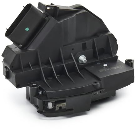 RIDEX 1361D0386 Serratura sportello Posteriore Sinistra Compatibilità con FORD Fiesta Mk6 Hatchback JA8, JR8