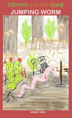 Monkey and the Gang Jumping Worm