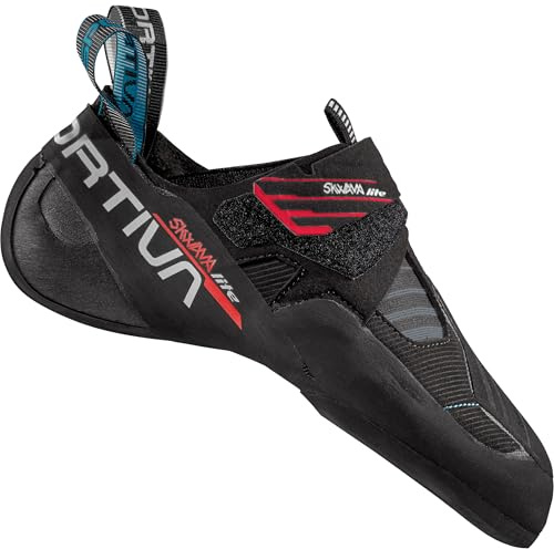 LA SPORTIVA Skwama Lite Women Damen Kletterschuh Black/Malibu/Blue