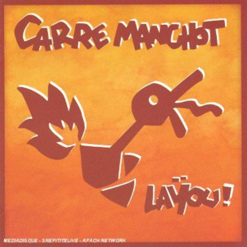 Carre Manchot - Layou!