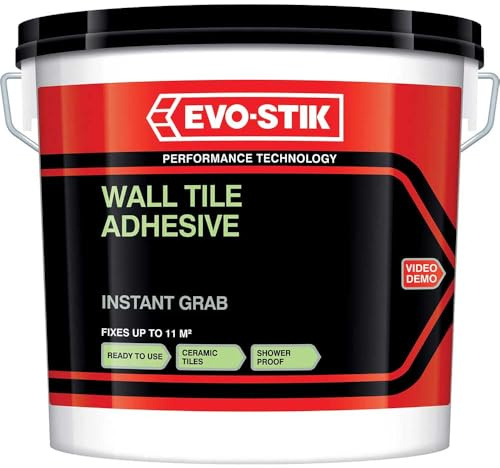 Evode Wall Tile Adhesive 2.5L