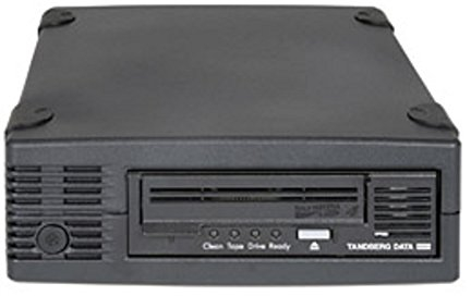 Tandberg LTO-4 HalfHeight Streamer SCSI