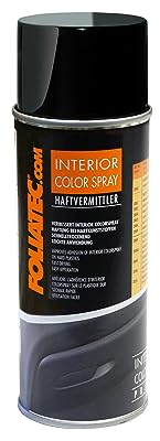Foliatec Interior Color Spray Haftvermittler Haftgrund Primer zur Vorbehandlung der Haftflächen, 400 ml