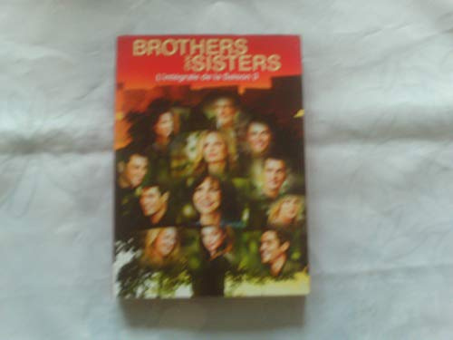Brothers and sisters, saison 3 [FR Import]