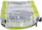 Burley Verdeck Kinderanhänger D'Lite/cub Cover, Grün, Einheitsgröße