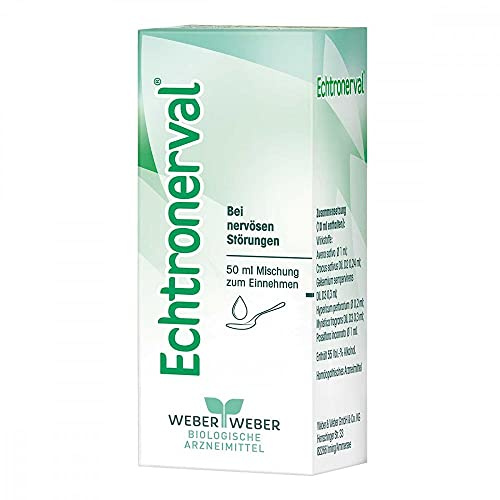 Echtronerval Tropfen Zum Einnehmen, 50 ml