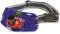 Lineaeffe Schleppfischen Thun Gürtel Gürtel Rutenhalter Red -Blue Red Blue Meer Kamp Gurtel