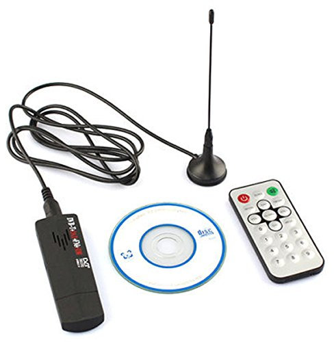 RTL2832U + R820T DVB-T SDR + DAB + FM USB 2.0 Récepteur numérique Tuner TV Numérique