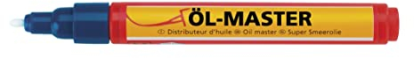 WENKO Maximex 76181500 Öl-Master - Spezial-Ölstift, Metall sonstige, 1,4 x 14,1 x 1,4 cm, weiß