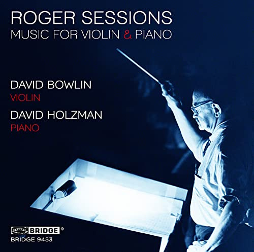 Music for Violin & Piano [Blu-ray]