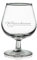 Cognac Verre 150 ml avec gravure gratuite Nom Désir