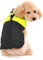 Ectkuee Winter Warm Pet Hund Kleidung klein wasserdichte Hundemantel Jacke Winter Gesteppt Gepolstert Puffer Pet Kleidung…