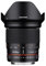 Samyang DSLR - Objetivo fotográfico para Pentax (20 mm, F1.8 ED, AS UMC), Negro