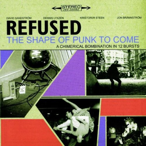 The Shape Of Punk To Come