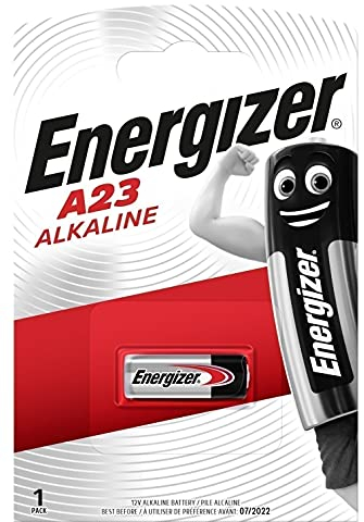 Energizer A23 Pile Alcaline, 12 V