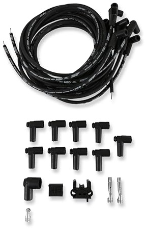 MSD Street Fire 5552 Spark Plug Wire Set