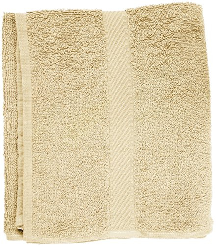 Fripac-Medis Frottee-Tücher, Energiespargröße 30 x 90 cm, Beige
