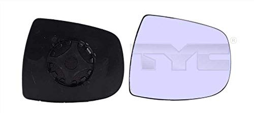DAPA GmbH & Co. KG 32500761 Spiegelglas Fahrerseite