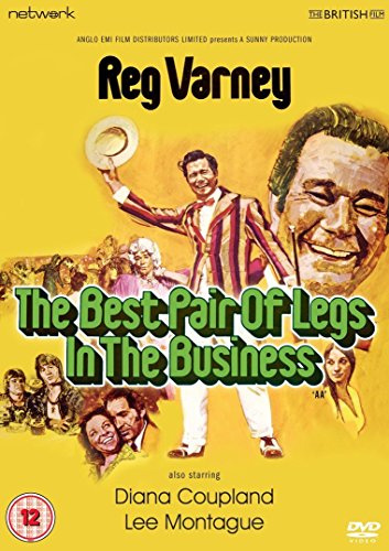 The Best Pair of Legs in the Business [UK Import]