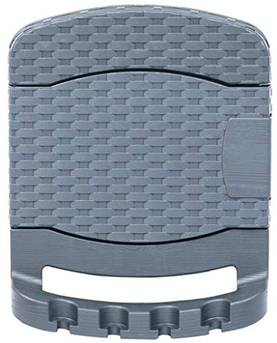 Toomax Schlauchhalter Tubo', Schwarz