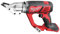 Milwaukee Cizalla compacta 18V, máx cap cte 1,2mm, cab rotativo 360º, 12 pos, 0-2500 gpm