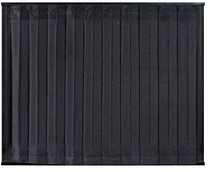LAMPA 66811 Satz Auto Sonnenschutz schwarz
