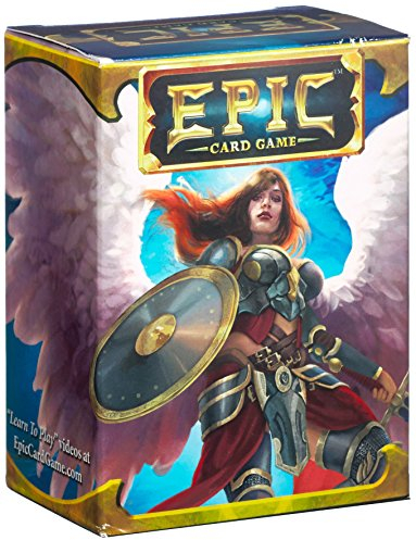 ADC Blackfire Entertainment WWG300 - Epic Kartenspiel - Englisch